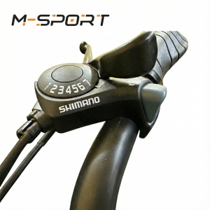 Xe Đạp Trợ Lực PIGOEN 26 INCH Hàng Xuất Châu Âu